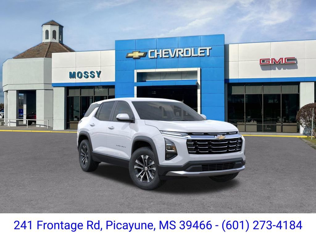 New 2026 Chevrolet Equinox LT FWD video 1