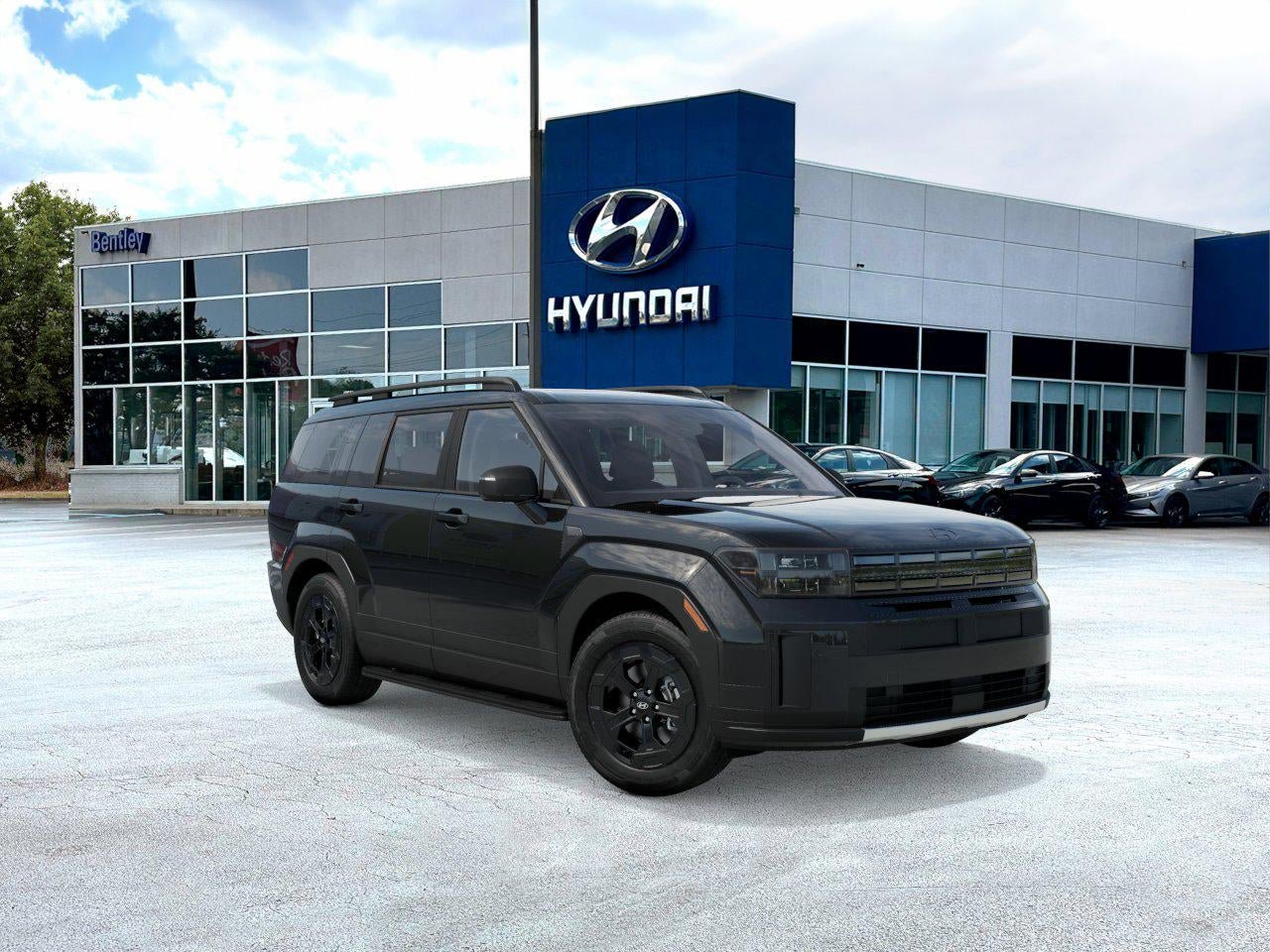 New 2026 Hyundai Santa Fe XRT AWD/4WD image 2