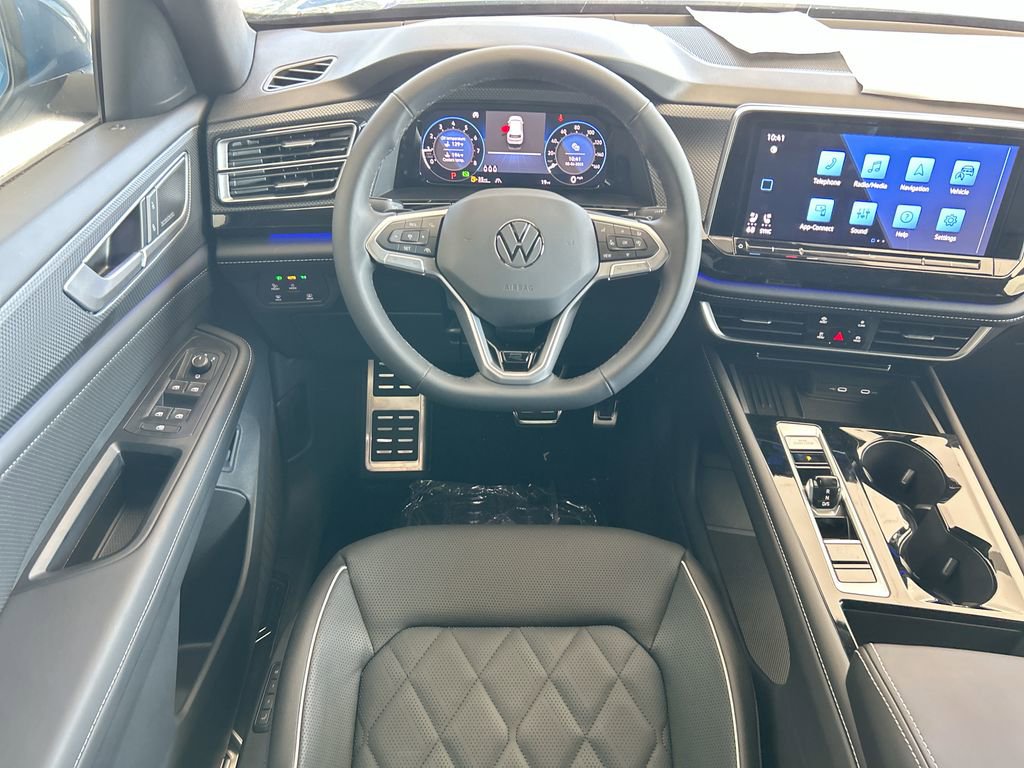 New 2025 Volkswagen Atlas Cross Sport SEL Premium R-Line image 49