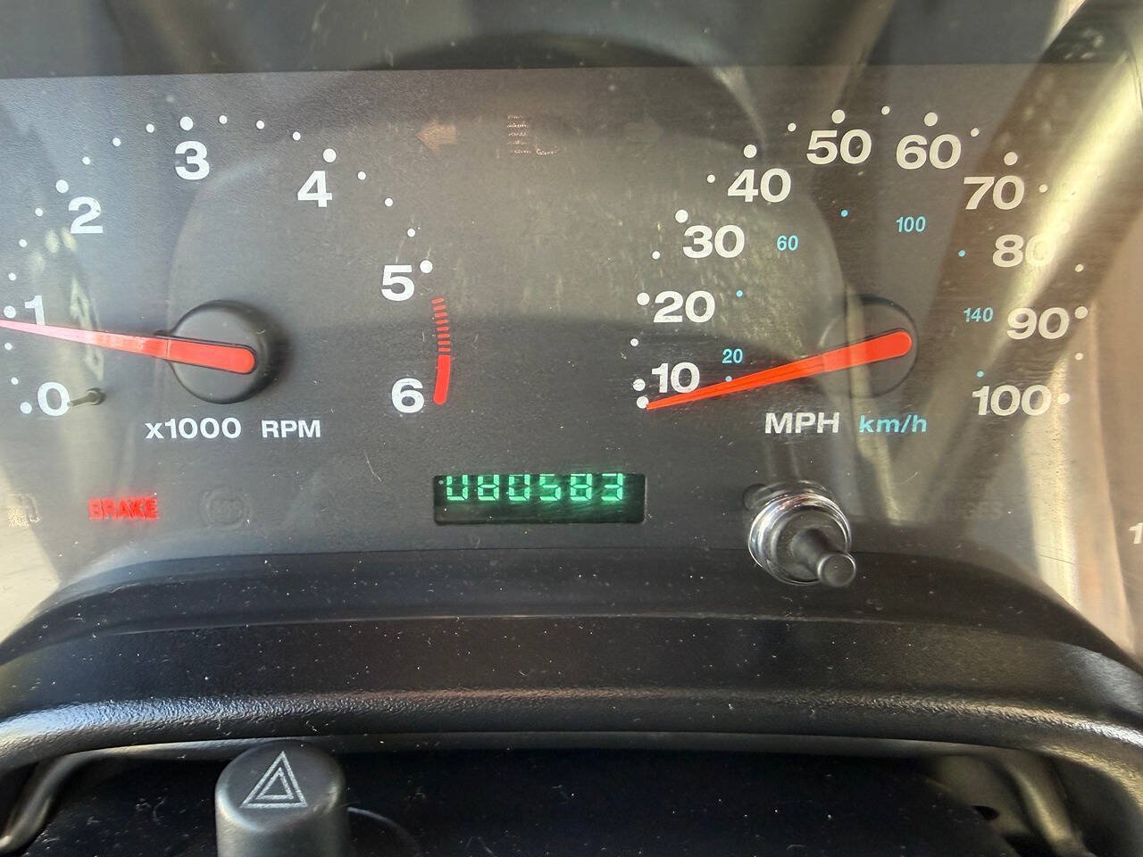 Used 2003 Jeep Wrangler Rubicon AWD/4WD image 83