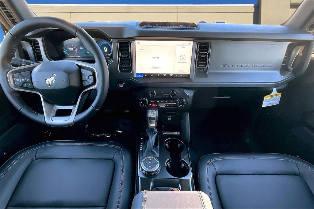 New 2025 Ford Bronco Badlands w/ Sasquatch Package image 5