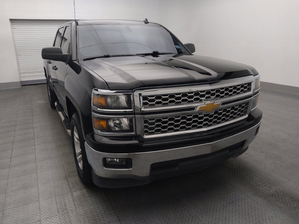Used 2014 Chevrolet Silverado 1500 LT w/ All Star Edition image 14