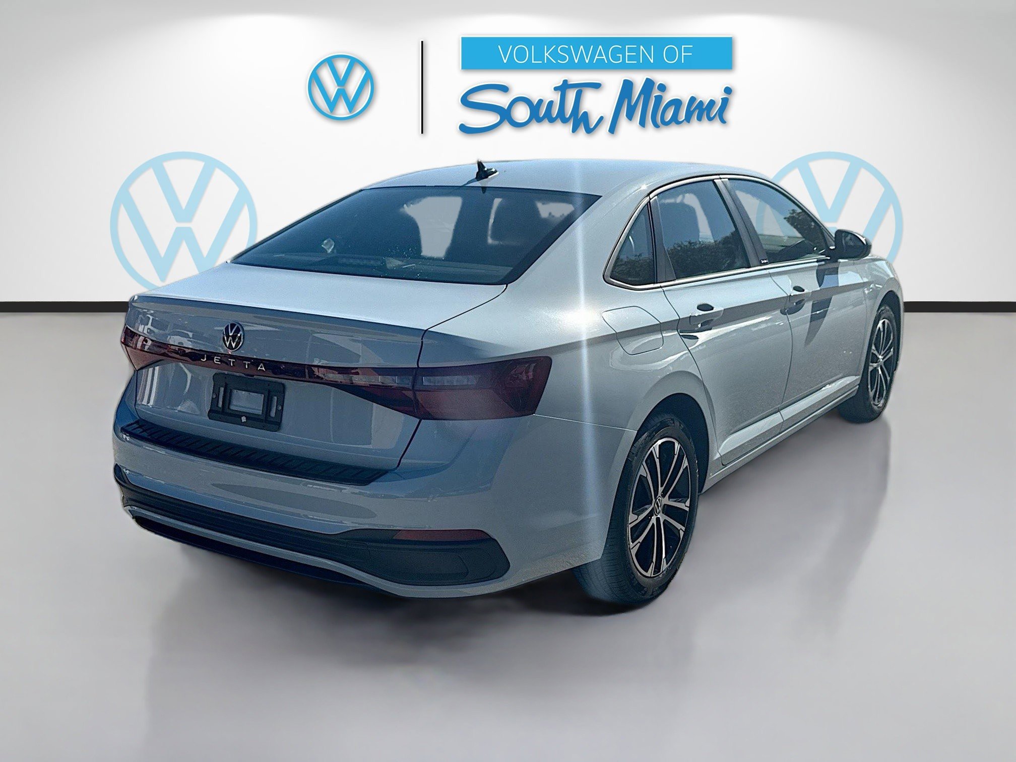 Certified 2025 Volkswagen Jetta Sport image 7