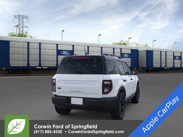 New 2026 Ford Bronco Sport Outer Banks image 8