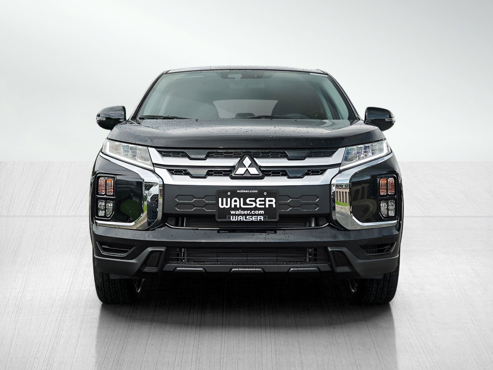 New 2025 Mitsubishi Outlander Sport SE image 2