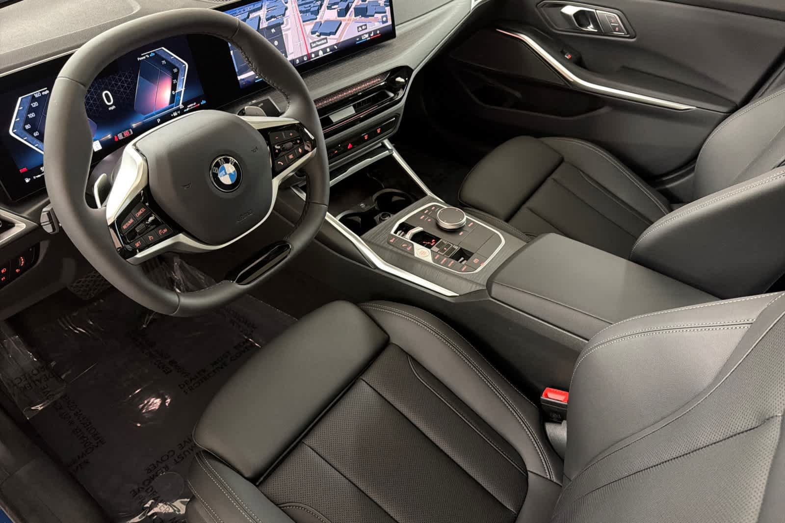New 2026 BMW 330i xDrive Sedan w/ Convenience Package AWD/4WD image 11