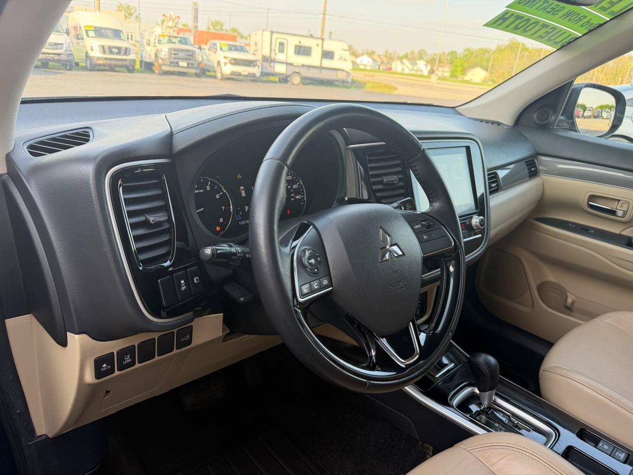 Used 2020 Mitsubishi Outlander SEL FWD image 20