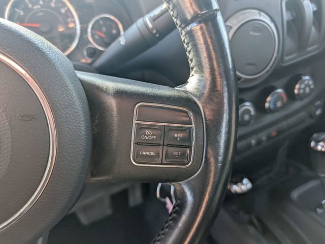 Used 2014 Jeep Wrangler Sport w/ Quick Order Package 24S image 15