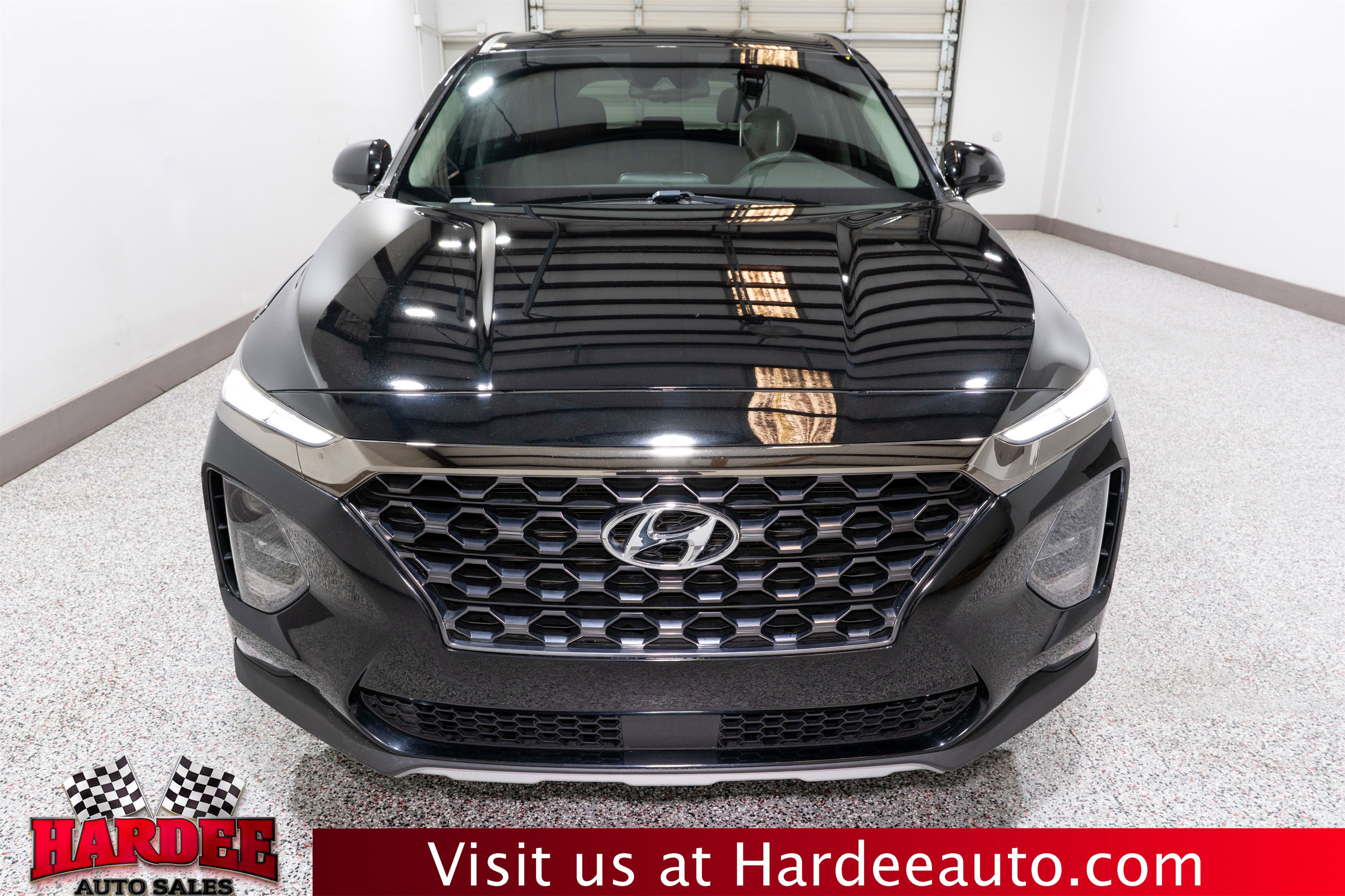 Used 2019 Hyundai Santa Fe SEL image 7