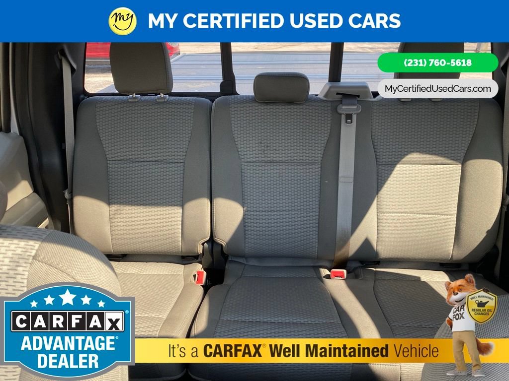 Used 2019 Ford F150 XLT w/ Equipment Group 302A Luxury AWD/4WD image 16