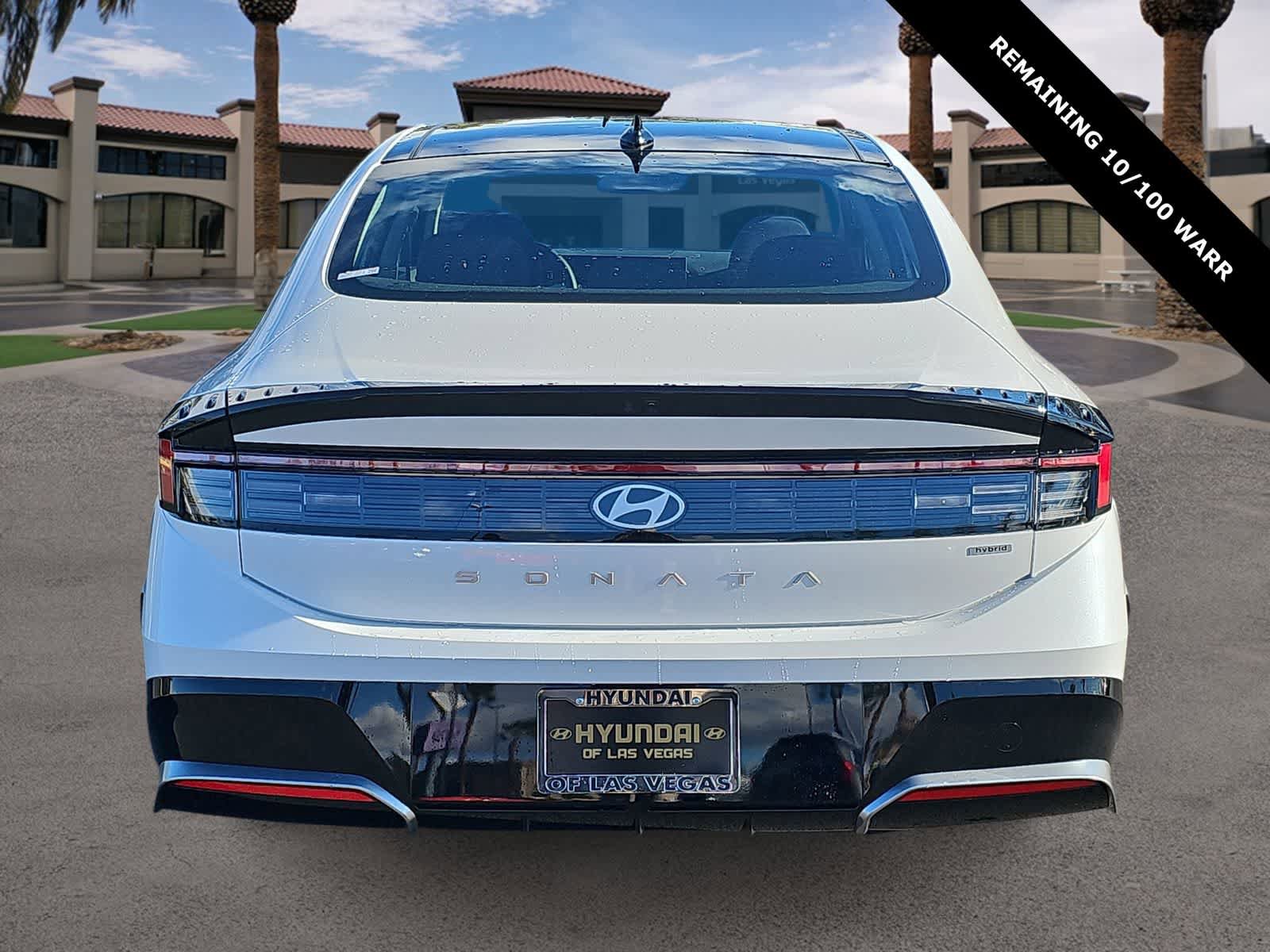 Used 2026 Hyundai Sonata SEL image 7