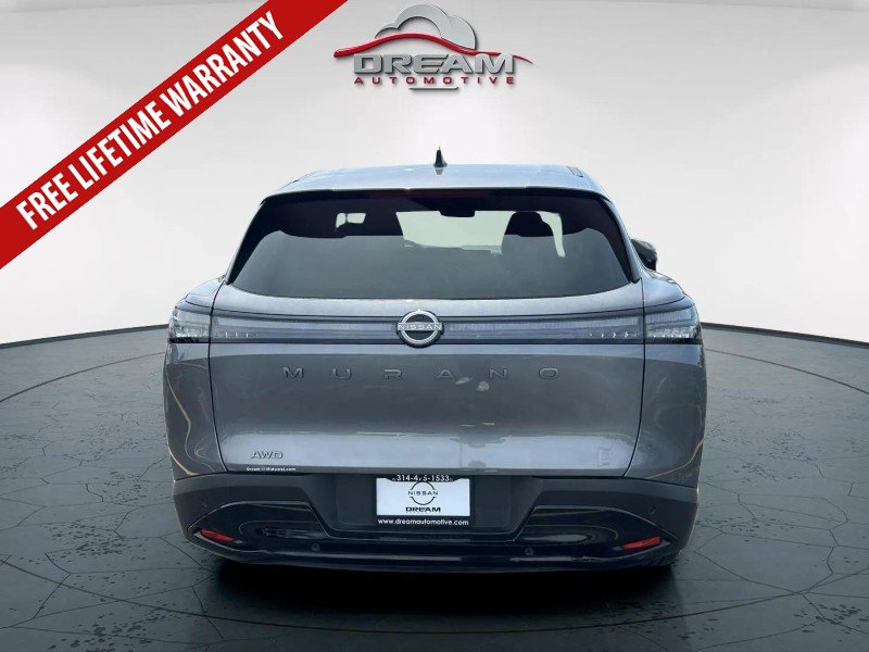 Used 2025 Nissan Murano SV AWD/4WD image 11