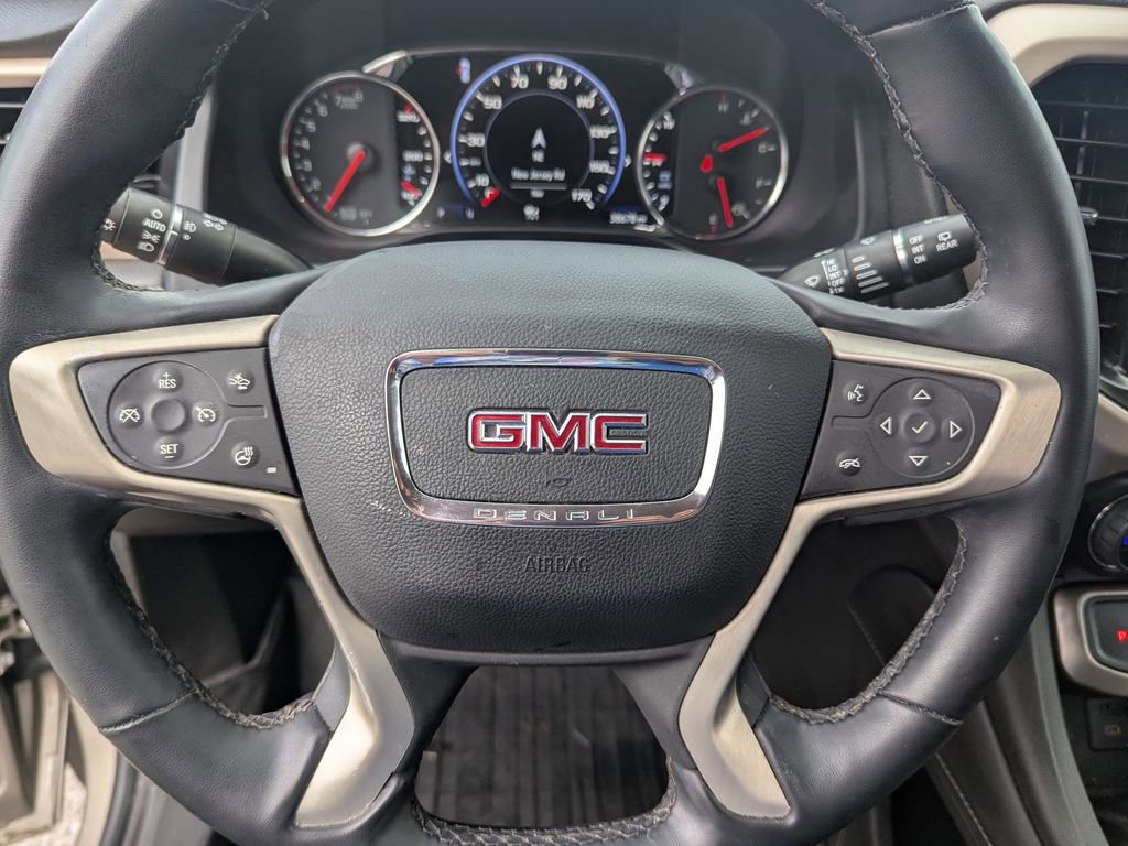 Certified 2023 GMC Acadia Denali w/ Denali Ultimate Package image 30