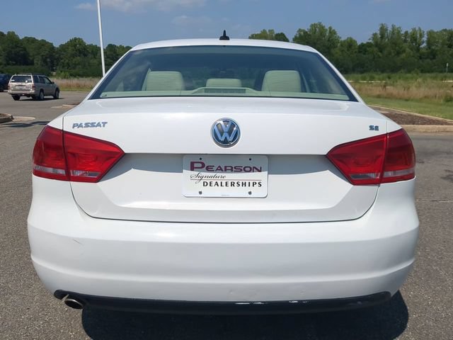 Used 2013 Volkswagen Passat 2.5 SE FWD image 5