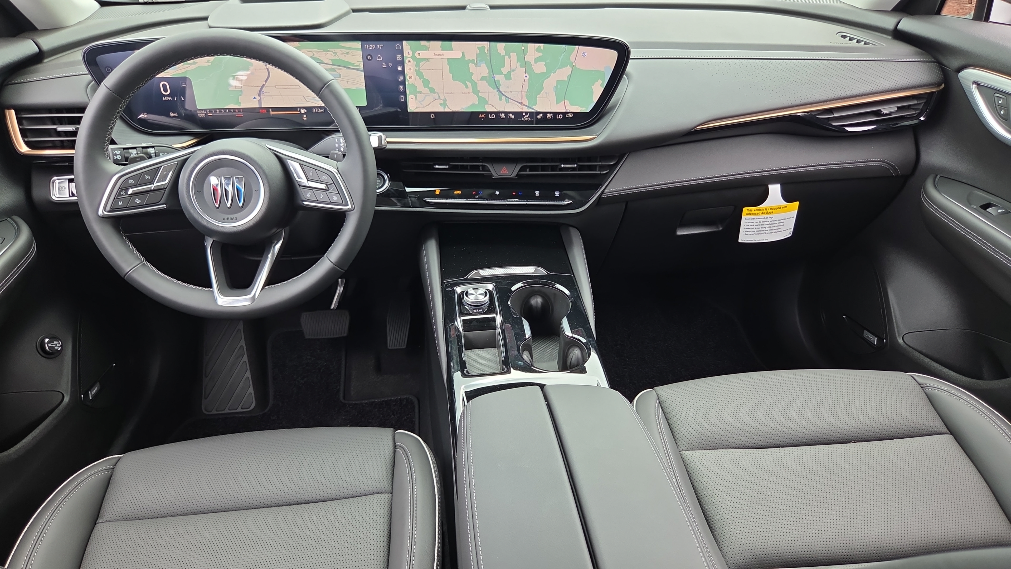 New 2026 Buick Envision Avenir AWD/4WD image 13