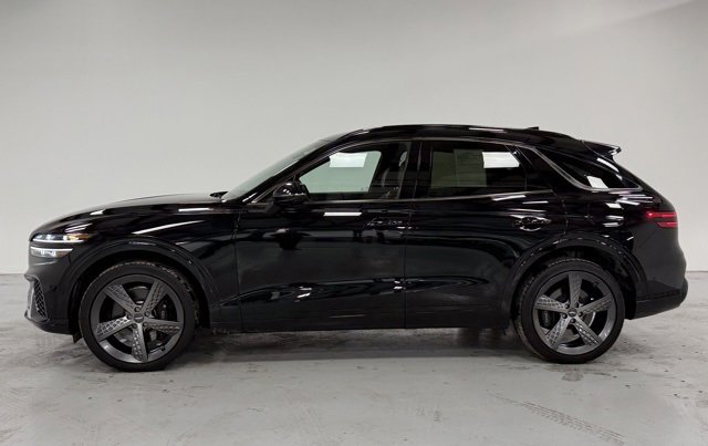 Used 2024 Genesis GV70 3.5T Sport w/ Sport Prestige Package video 2