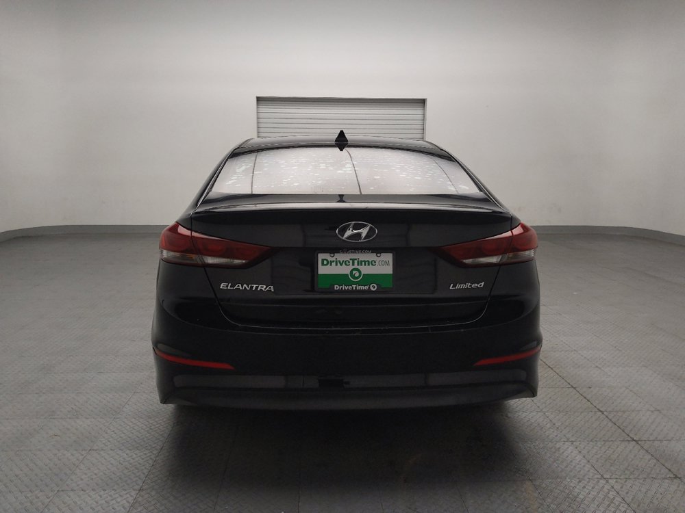 Used 2018 Hyundai Elantra Limited FWD image 6