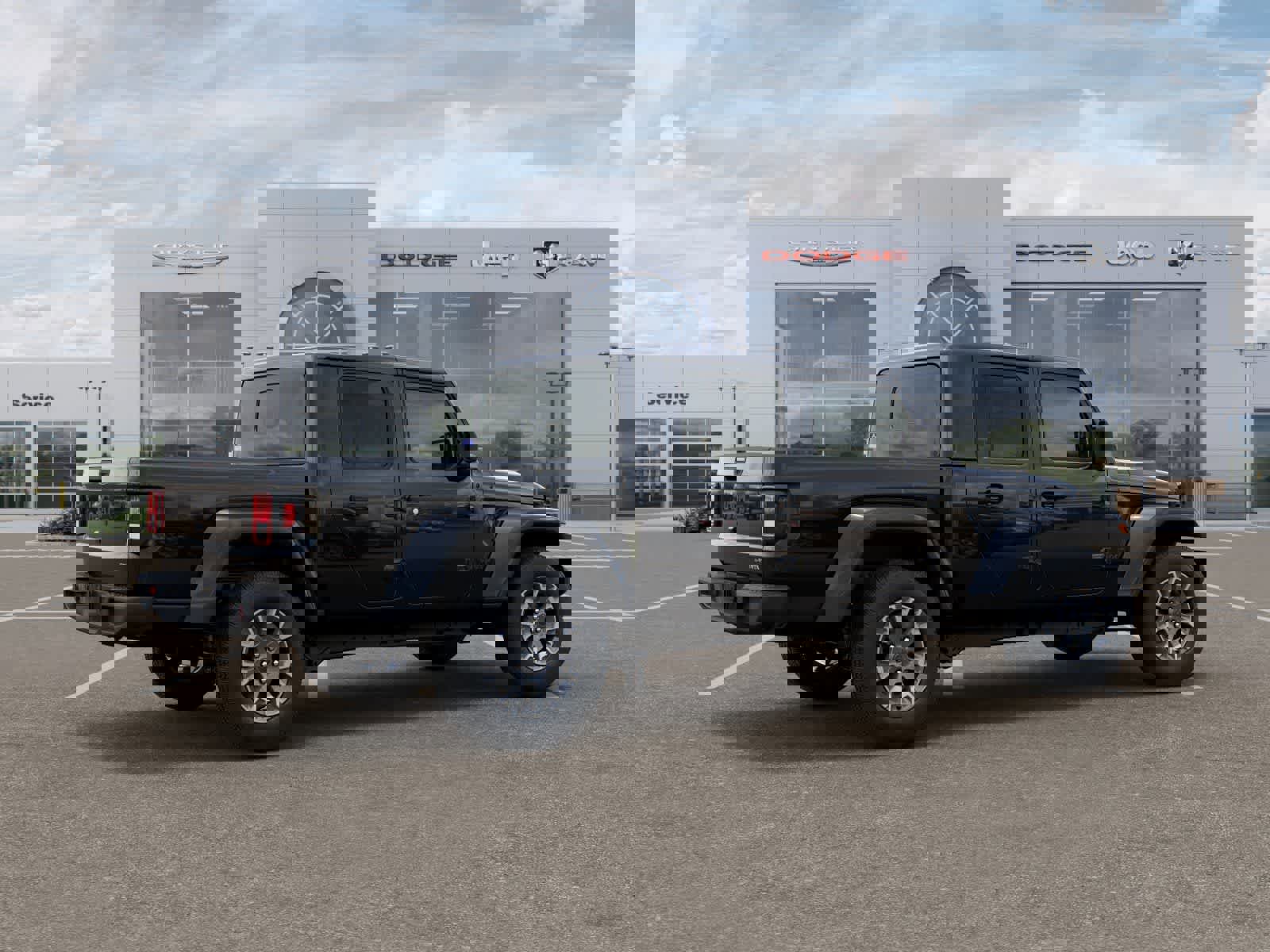 New 2026 Jeep Gladiator Sport image 4