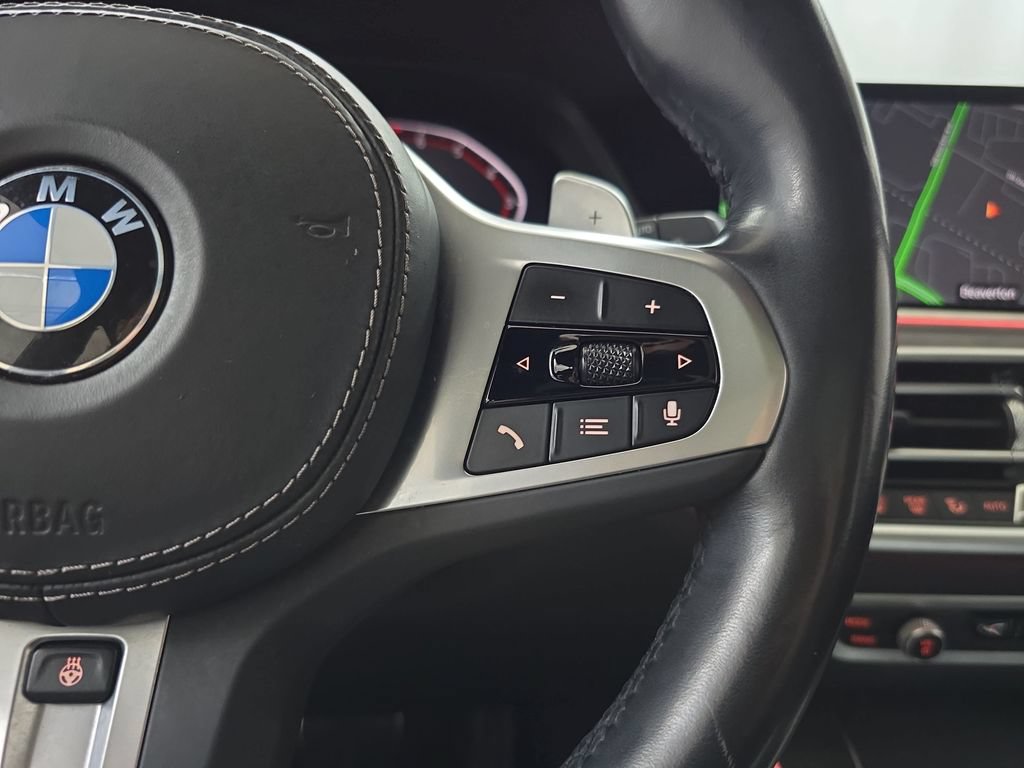 Used 2022 BMW X5 xDrive40i w/ M Sport Package AWD/4WD image 21