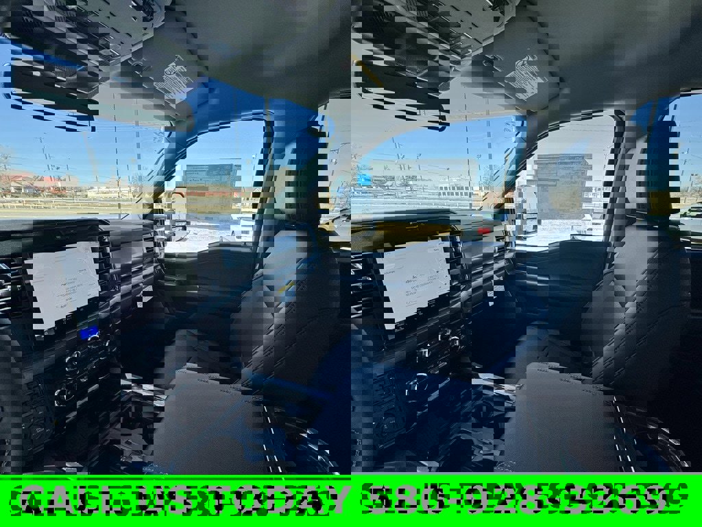 New 2025 Ford F250 Lariat w/ Chrome Package image 33