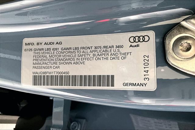 New 2026 Audi S e-tron GT Premium Plus AWD/4WD image 12