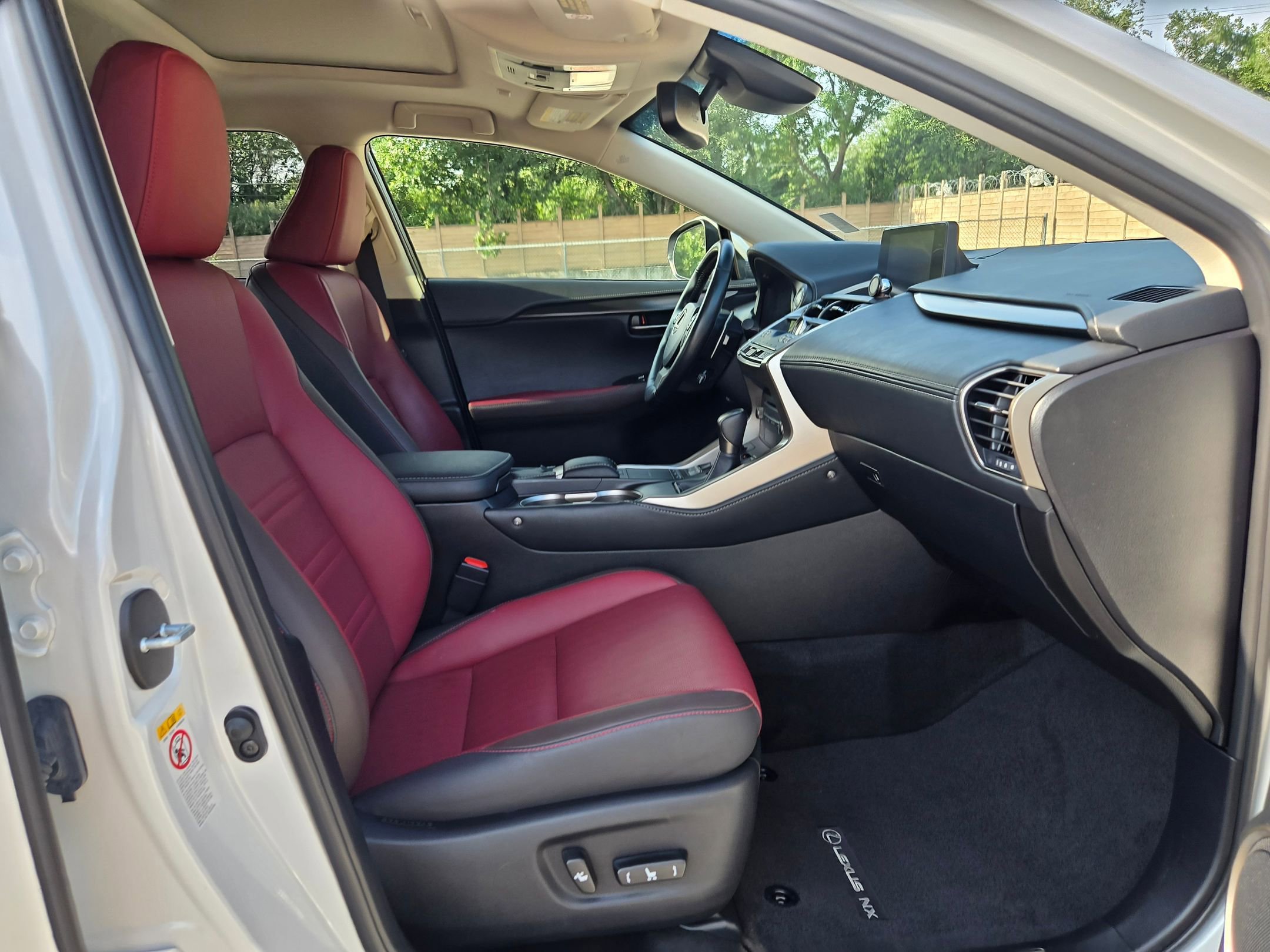 Used 2018 Lexus NX 300 FWD w/ Comfort Package image 28