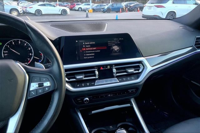 Used 2020 BMW 330i xDrive Sedan w/ Convenience Package image 5
