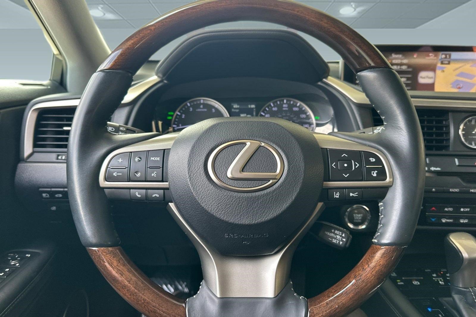 Used 2018 Lexus RX 350 AWD w/ Premium Package image 17
