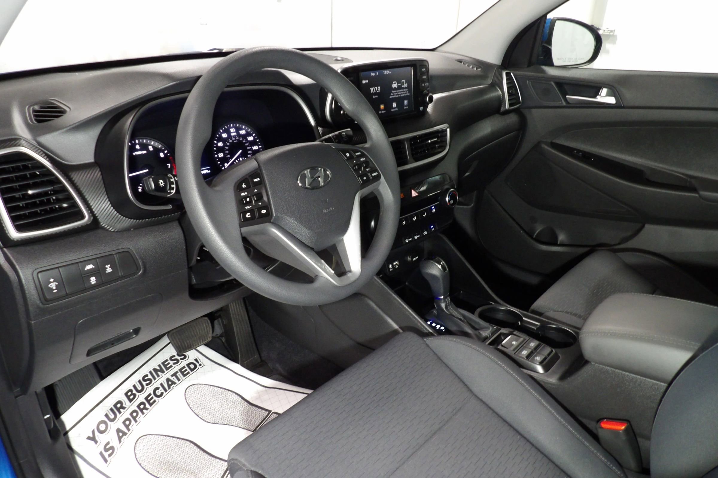 Used 2020 Hyundai Tucson SE AWD/4WD image 8