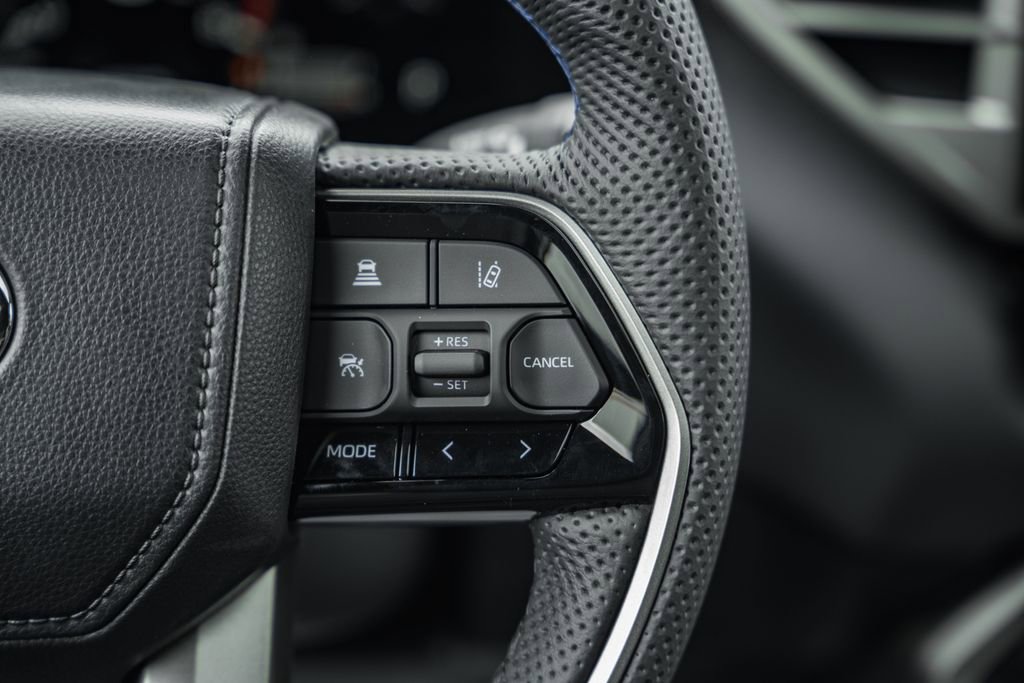 New 2026 Toyota Tundra Platinum image 32