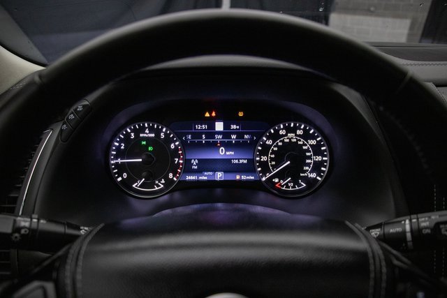 Used 2024 Nissan Armada Platinum w/ Captain's Chairs Package image 33