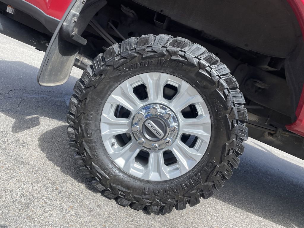 Used 2021 Ford F250 XLT w/ XLT Value Package AWD/4WD image 12