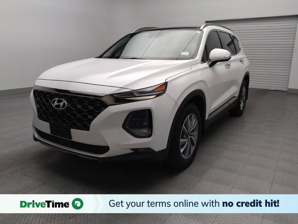 Used 2020 Hyundai Santa Fe Limited AWD/4WD image 1