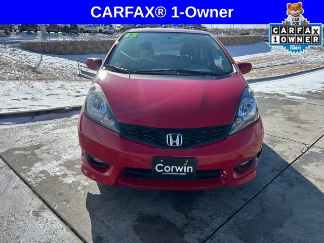 Used 2013 Honda Fit Sport video 2