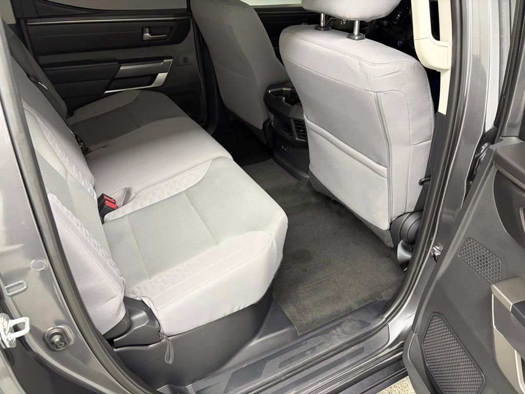 Used 2024 Toyota Tundra SR5 w/ SR5 Convenience Package image 38