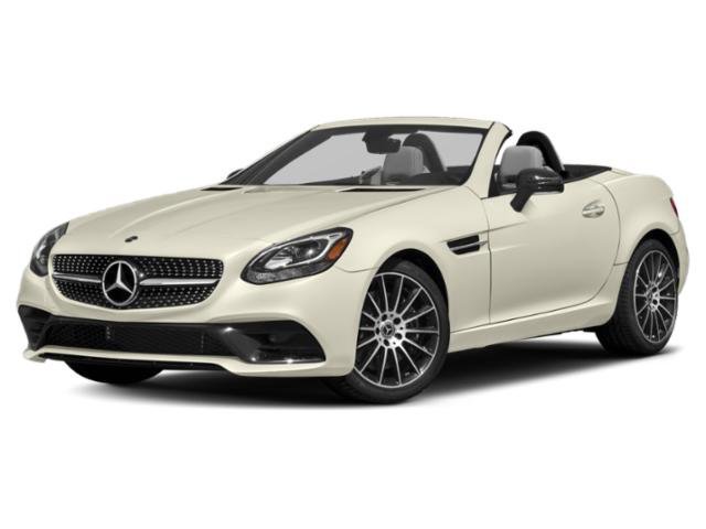 Used 2020 Mercedes-Benz SLC 300 image 1