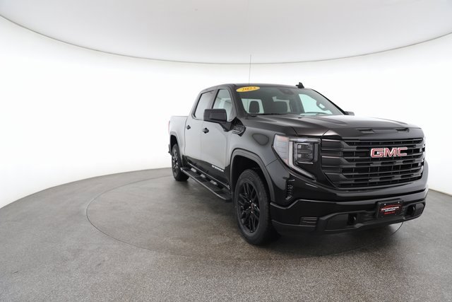 Used 2023 GMC Sierra 1500 Pro w/ Graphite Edition image 28