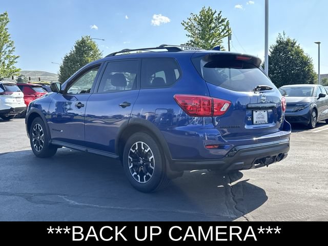 Used 2019 Nissan Pathfinder SV w/ Rock Creek Edition AWD/4WD image 6