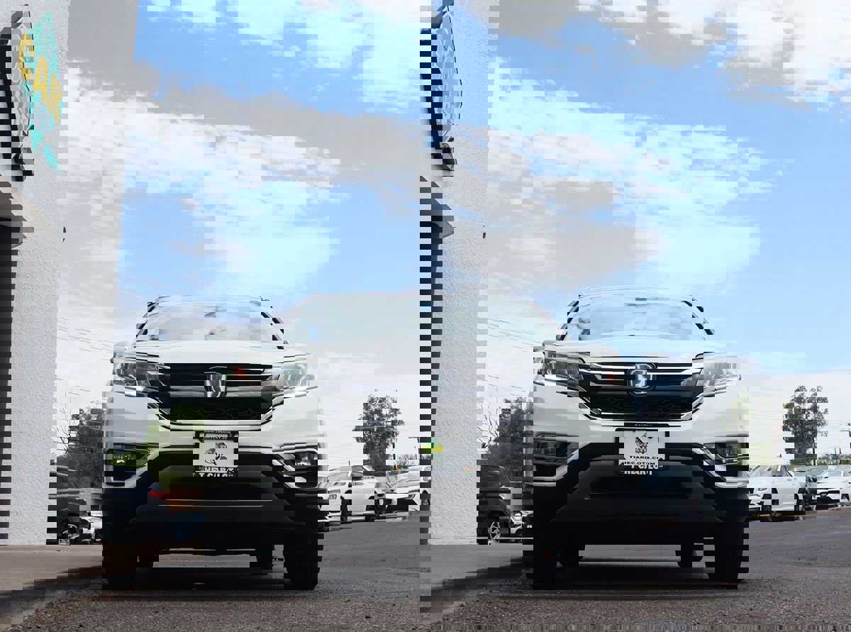 Used 2016 Honda CR-V Touring image 17