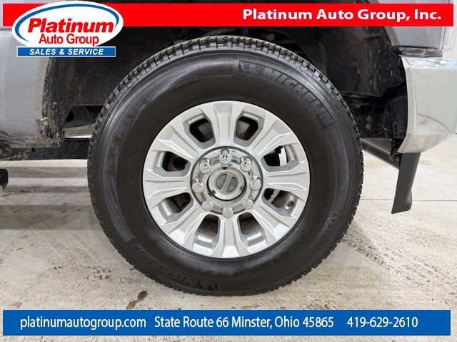Used 2022 Ford F350 XLT w/ XLT Value Package AWD/4WD image 51