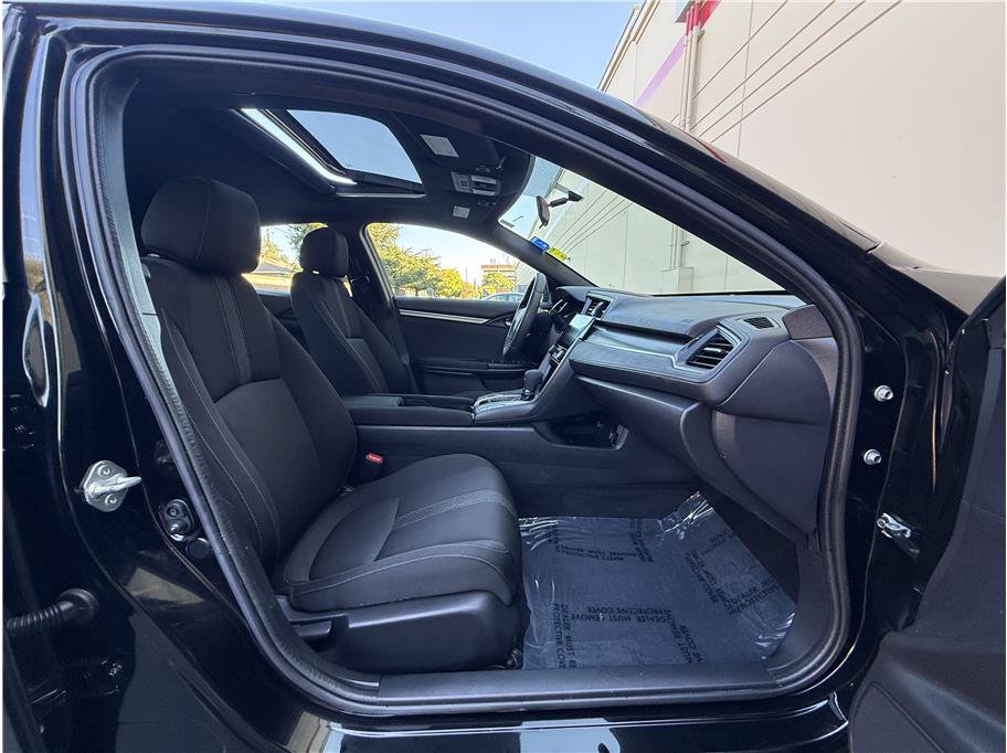 Used 2018 Honda Civic EX image 13