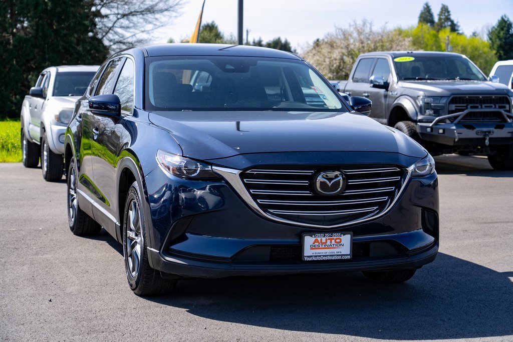 Used 2022 MAZDA CX-9 Sport image 2
