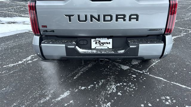 New 2025 Toyota Tundra Platinum w/ TRD Performance Package (TMS) image 15