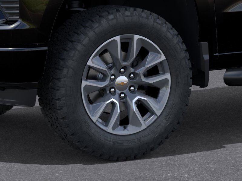 New 2026 Chevrolet Silverado 1500 RST w/ Protection Package image 9