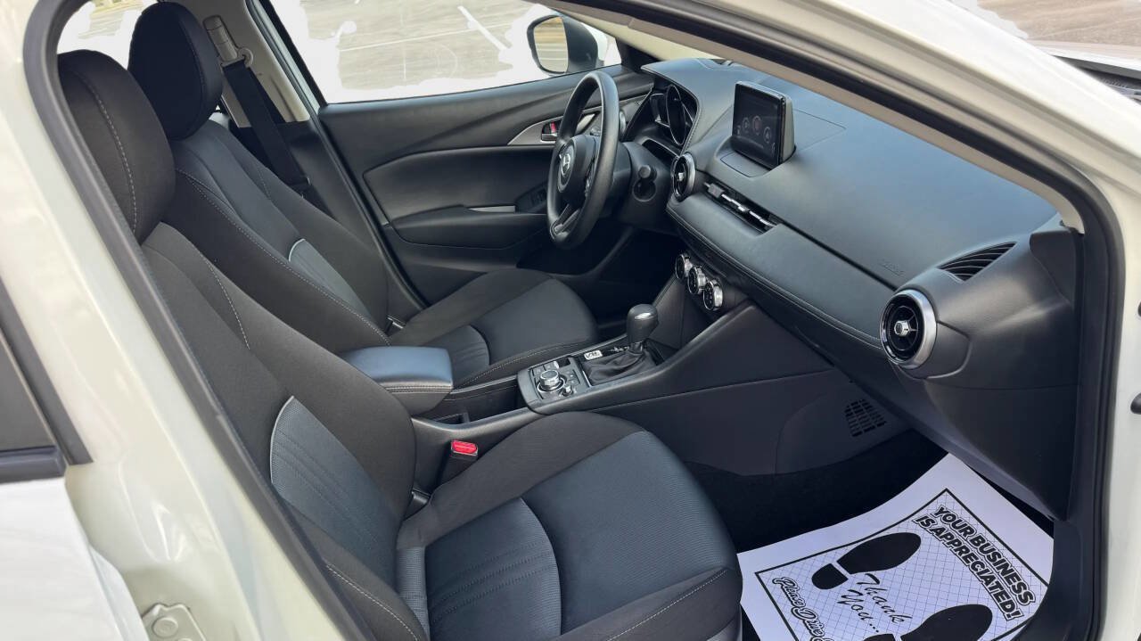 Used 2019 MAZDA CX-3 Sport w/ Sport I-ACTIVSENSE Package image 17