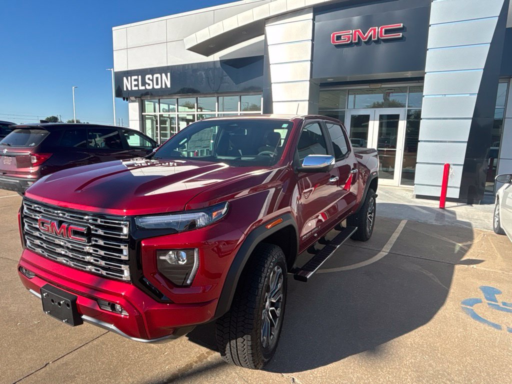 New 2026 GMC Canyon Denali AWD/4WD image 1