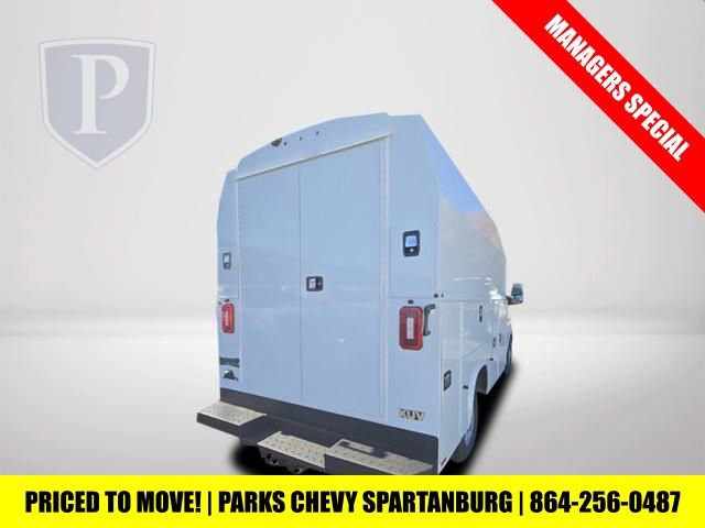 New 2025 Chevrolet Express 3500 w/ Power Convenience Package image 8