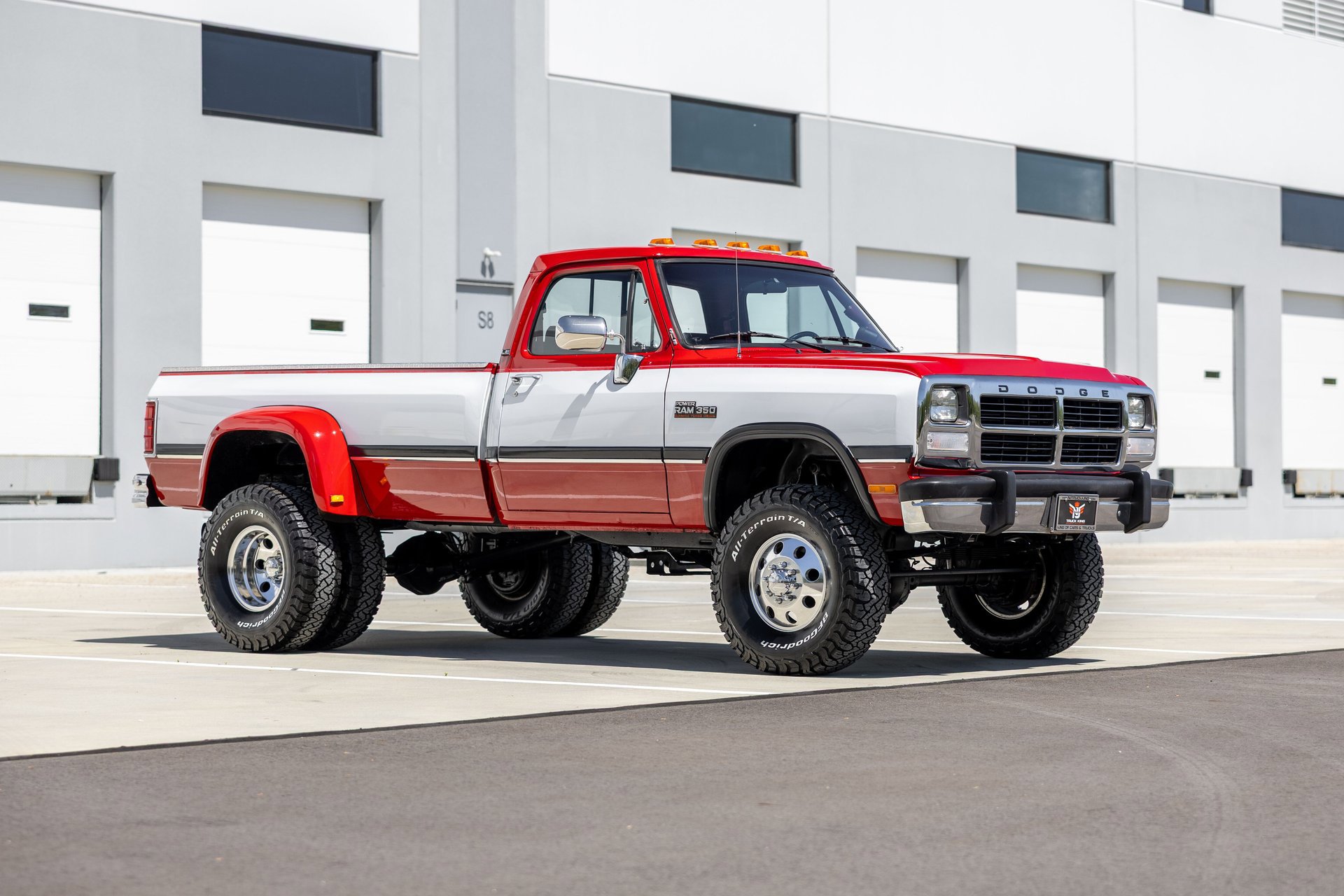 Used 1991 Dodge D/W Truck 350 AWD/4WD image 5