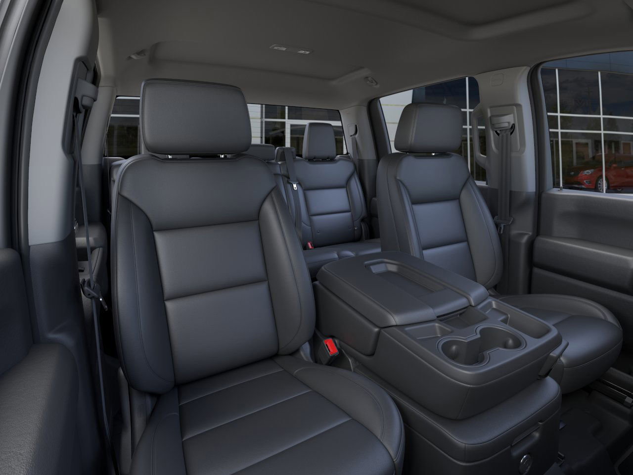New 2025 GMC Sierra 3500 Pro w/ Convenience Package AWD/4WD image 16