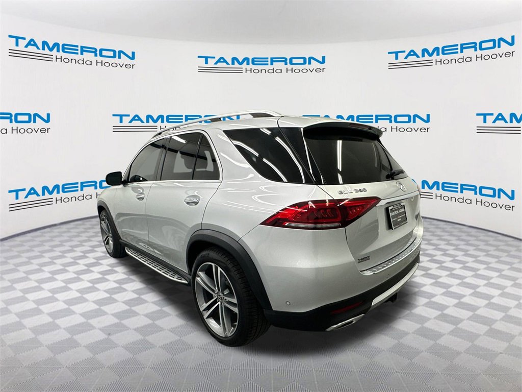 Used 2020 Mercedes-Benz GLE 350 w/ 3rd Row Seat Package image 3